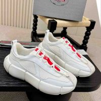 Кроссовки PRADA Premium мужские