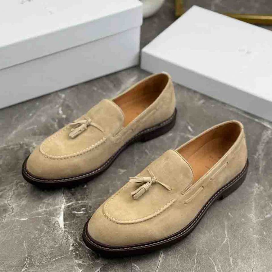 Лоферы Brunello Cucinelli Premium мужские