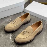 Лоферы Brunello Cucinelli Premium мужские