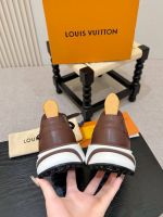 Кроссовки Louis Vuitton Runner Tatic Premium мужские
