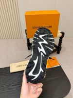 Кроссовки Louis Vuitton Runner Tatic Premium мужские