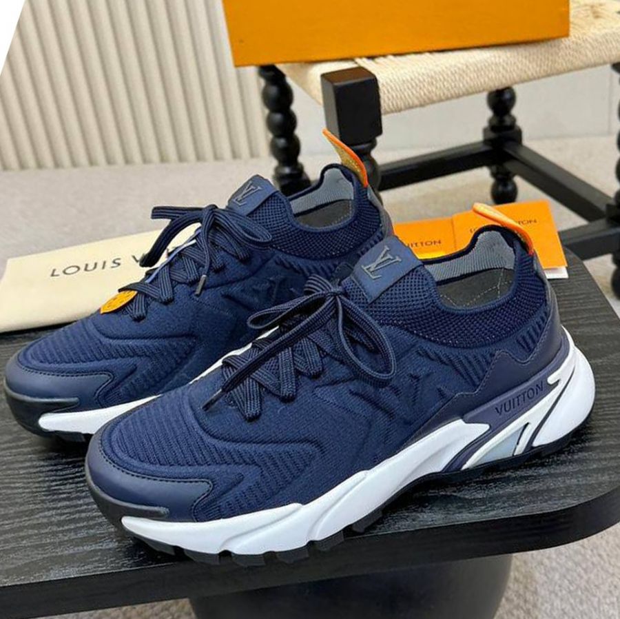 Кроссовки Louis Vuitton Runner Tatic Premium мужские