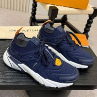 Кроссовки Louis Vuitton Runner Tatic Premium мужские