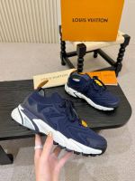 Кроссовки Louis Vuitton Runner Tatic Premium мужские