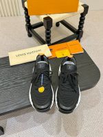 Кроссовки Louis Vuitton Runner Tatic Premium мужские