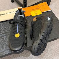 Кроссовки Louis Vuitton Runner Tatic Premium мужские