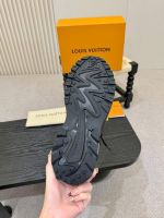 Кроссовки Louis Vuitton Runner Tatic Premium мужские