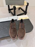 Дерби Brunello Cucinelli Premium мужские