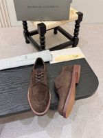 Дерби Brunello Cucinelli Premium мужские