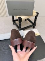 Дерби Brunello Cucinelli Premium мужские