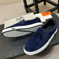 Лоферы HERMES Premium мужские