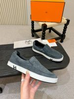 Лоферы HERMES Premium мужские