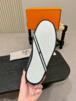 Лоферы HERMES Premium мужские