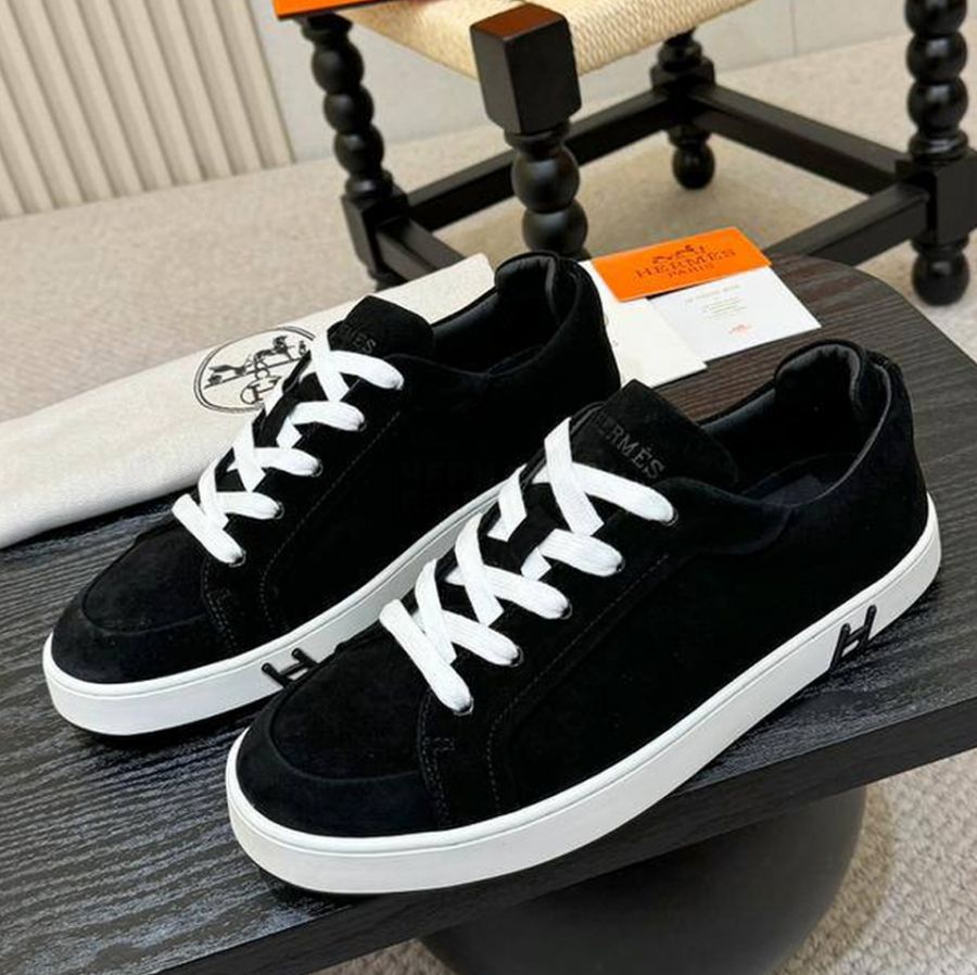 Кеды HERMES Premium мужские