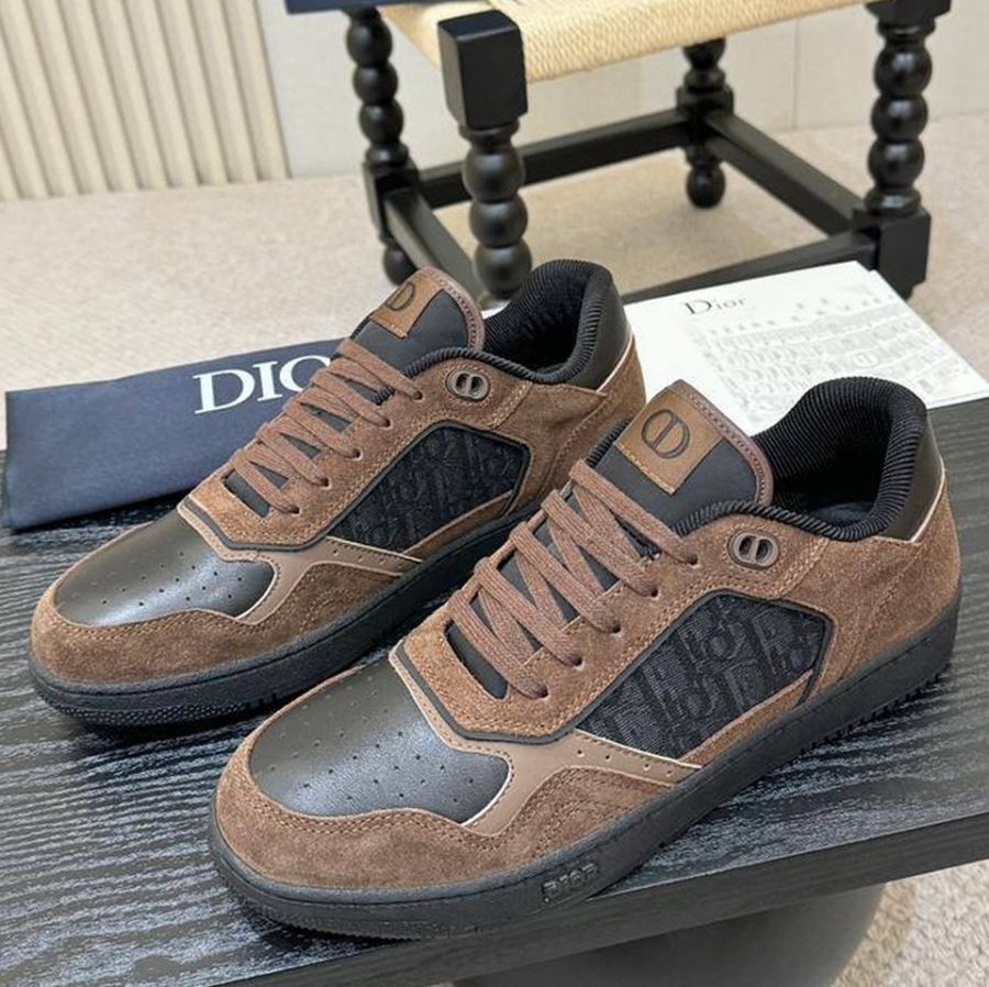 Кеды DIOR Premium мужские