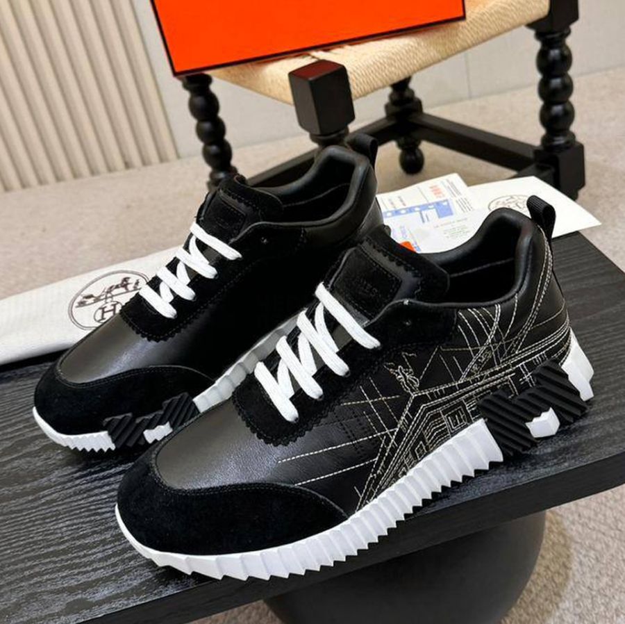 Кроссовки HERMES Premium мужские