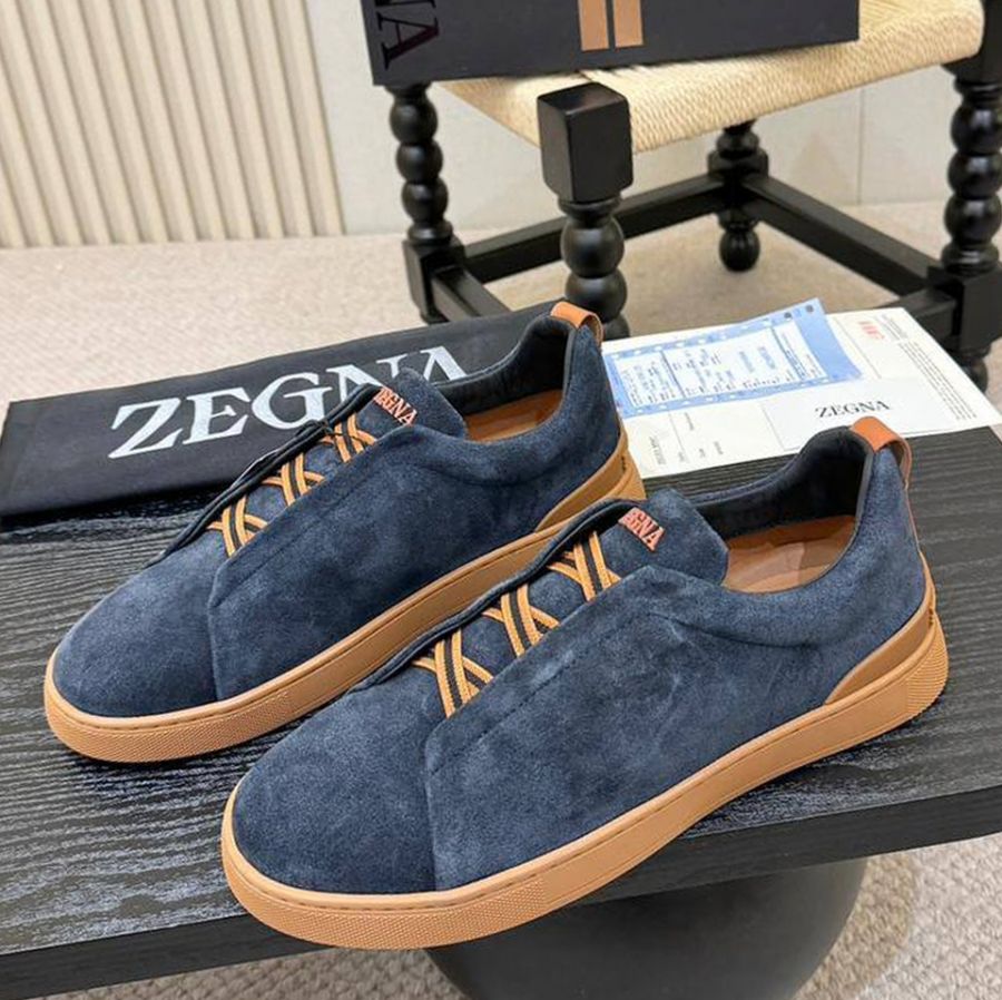 Кроссовки Ermenegildo Zegna Premium мужские