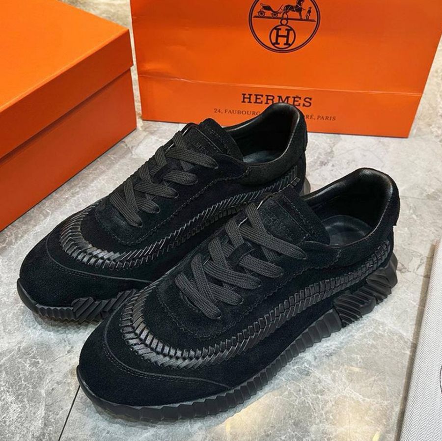 Кроссовки HERMES Premium мужские