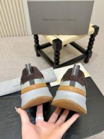Кроссовки BRUNELLO CUCINELLI Premium мужские