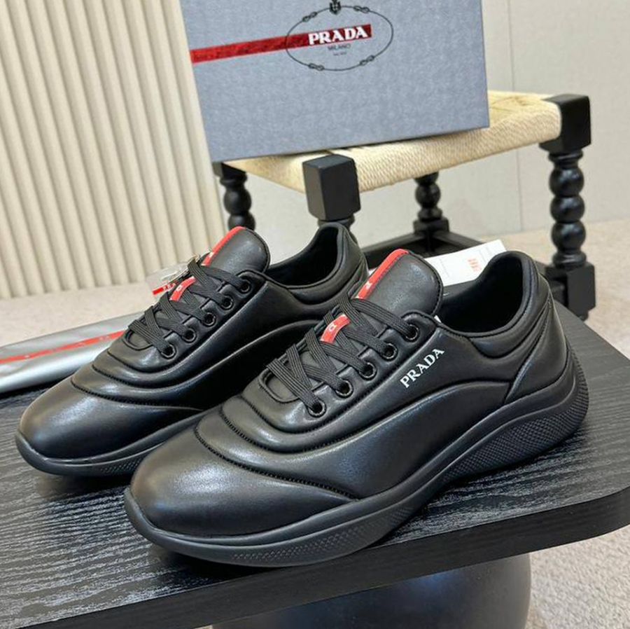 Кроссовки PRADA Premium мужские