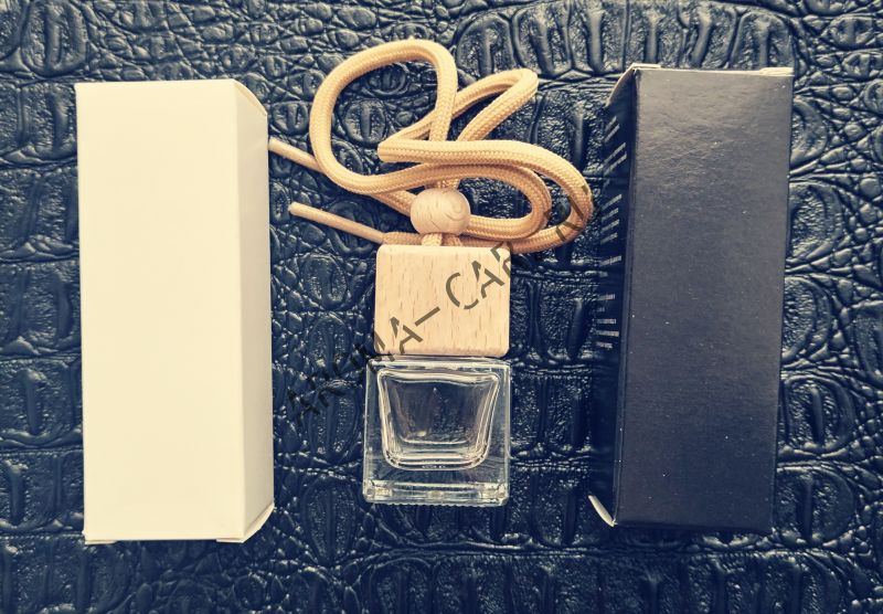 Партия флаконов 2880 шт/25 руб с квадратной крышкой 6 мл