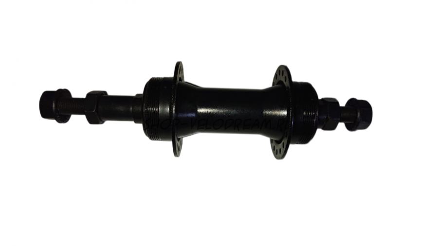 Втулка задняя в сборе (спицы)