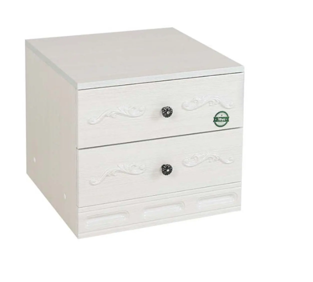 Мария Луиза 13 Тумба прикроватная 2 ящика