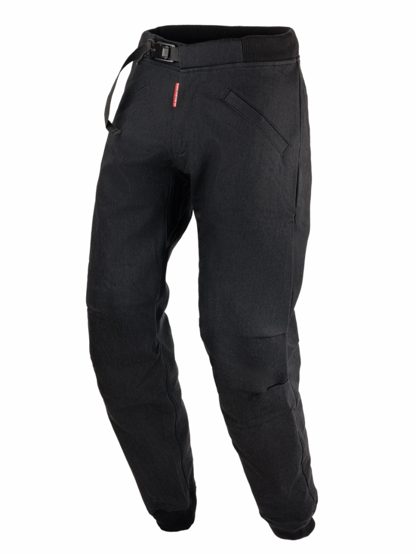 EF56 Мотоштаны RLXPANTS SPECIAL BLACK муж. CORDURA DENIM Чёрный