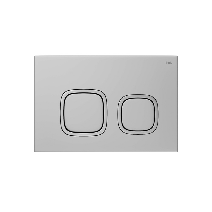 Клавиша смыва, универсальная, хром, Unifix, 004, IDDIS, UNIS4CHi77