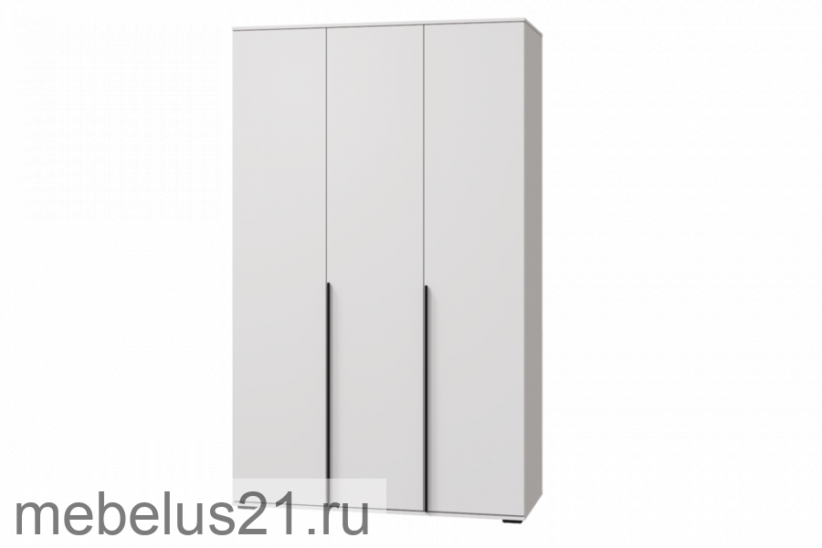 Шкаф для одежды 3-дверный Кашемир