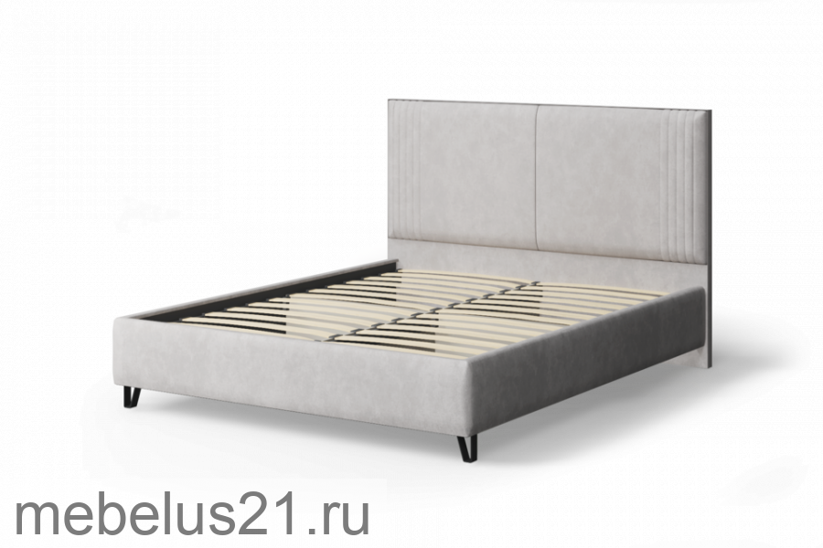 Кровать 120  Кашемир