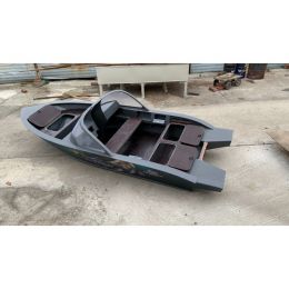 Лодка из Пнд Киммерия 420DCX