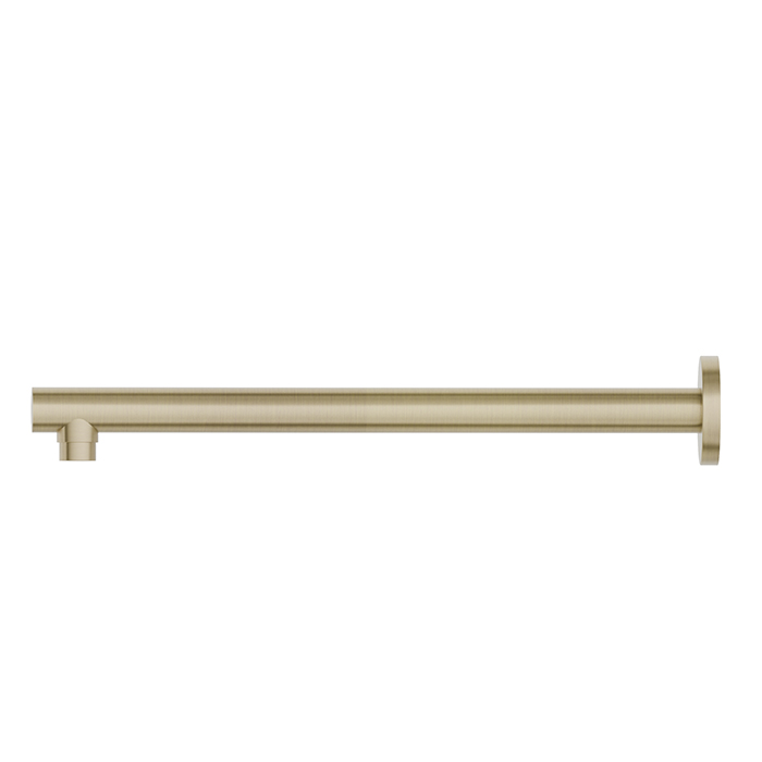 Кронштейн для верхнего душа Newform X-STEEL 316 29390X настенный 35 см G1/2 INOX ФОТО