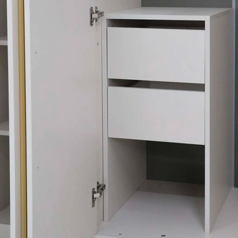 Николь-29.1 секция 2 ящика для Николь-25; 27