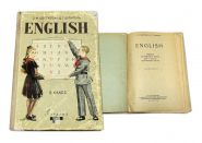 УЧЕБНИК СССР. Английский язык 5 класс 1961 г. З.М.Цветкова Изд.7-е УЧПЕДГИЗ Oz