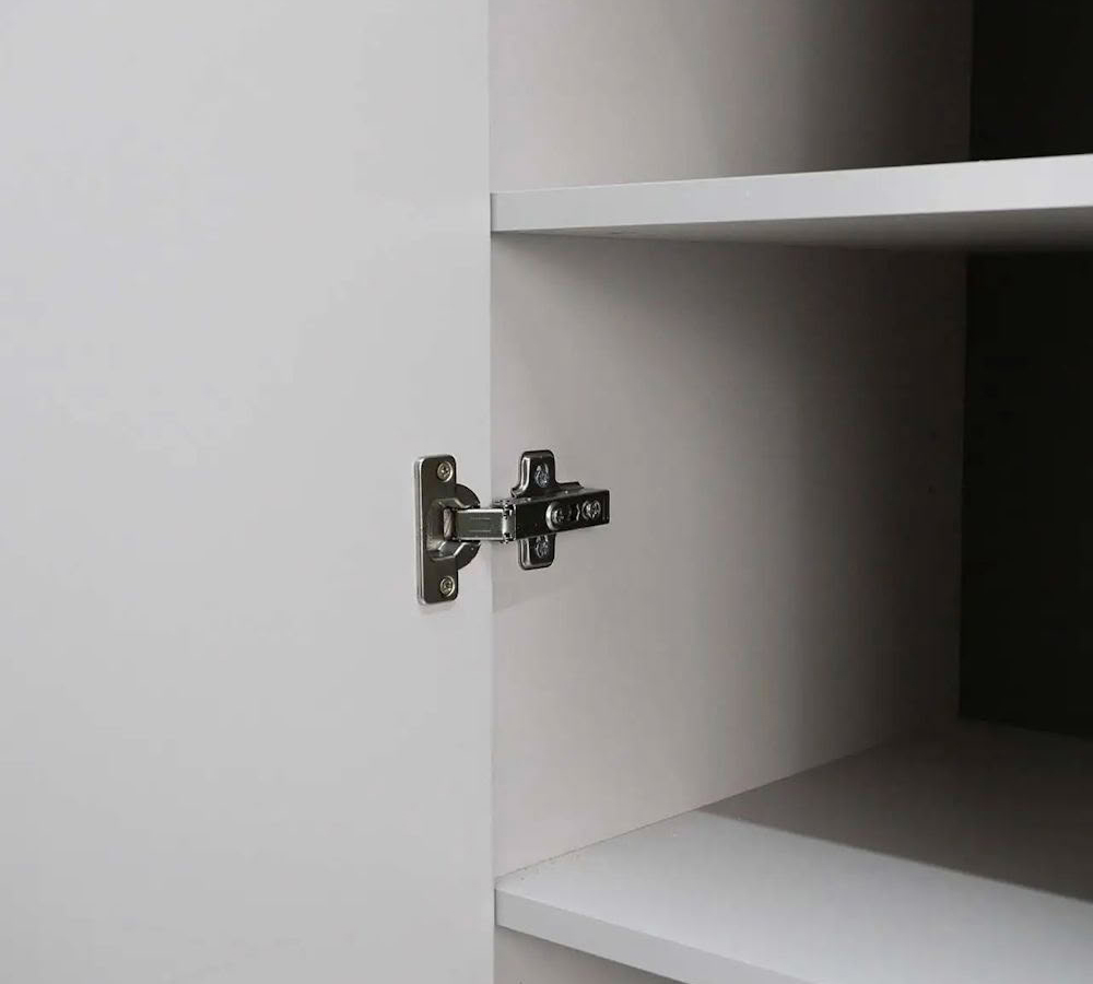 Николь-24 Шкаф 4-х створчатый