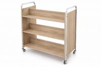 Тележка для книг