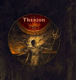 THERION - Blood Of The Dragon 2CD DIGIBOOK