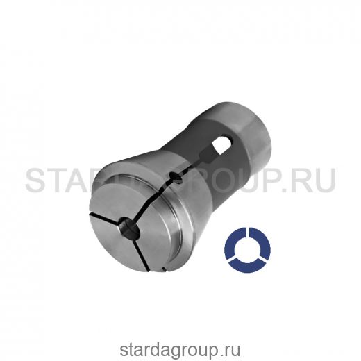 Цанги зажимные 161E круглые DIN 6343 STARDA