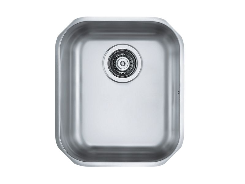 Изображение Мойка для кухни Alveus VARIANT 40 1009013 слив вдоль короткой стороны 34х40 см