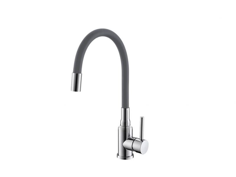 Изображение Смеситель для кухни Alveus FLEXA CHR 114702