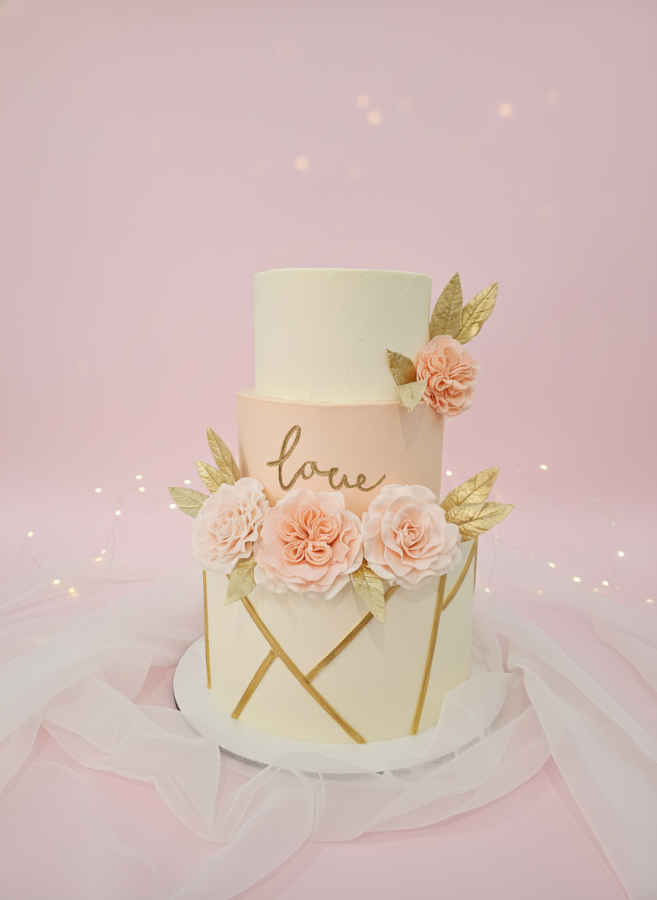 Торт "Роуз" 8 кг