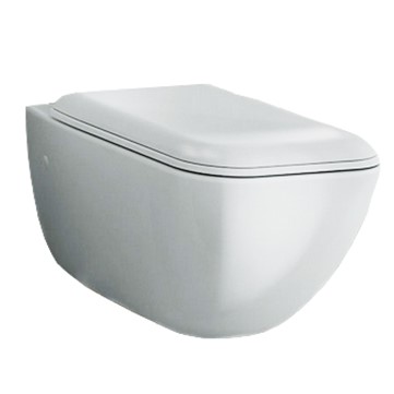 Изображение Подвесной безободковый унитаз Cielo Shui Comfort SHCOVSK