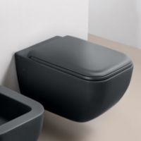 Подвесной безободковый унитаз Cielo Shui Comfort SHCOVSK схема 5