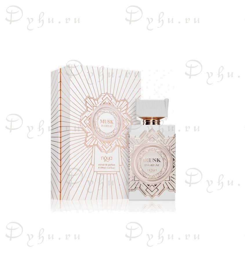 Zimaya Perfumes Musk is Great