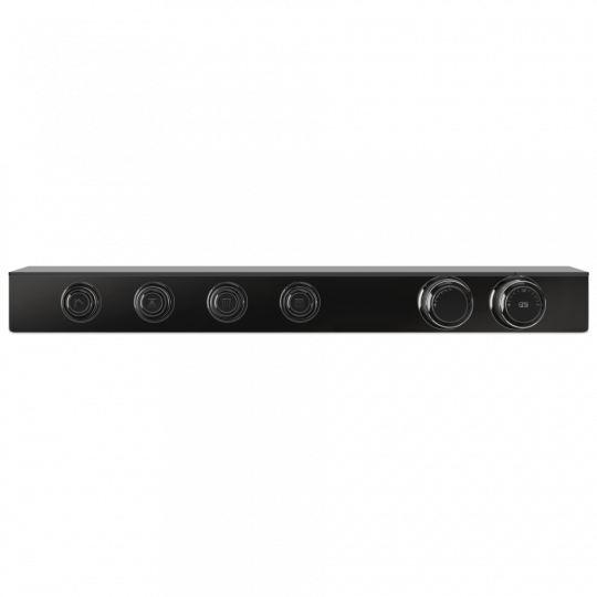 Настенный термостатический смеситель Gessi Hi-Fi Eclectic 65256 схема 9