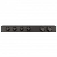 Настенный термостатический смеситель Gessi Hi-Fi Eclectic 65256 схема 10