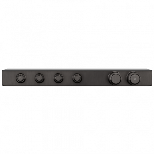 Настенный термостатический смеситель Gessi Hi-Fi Eclectic 65256 схема 10