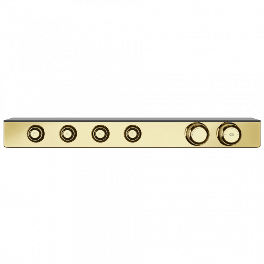 Настенный термостатический смеситель Gessi Hi-Fi Eclectic 65256 схема 12