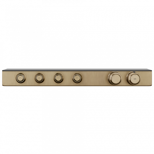 Настенный термостатический смеситель Gessi Hi-Fi Eclectic 65256 схема 15
